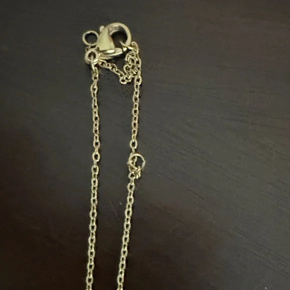 Noonday Collection Gold Globe Necklace - Picture 3 of 3